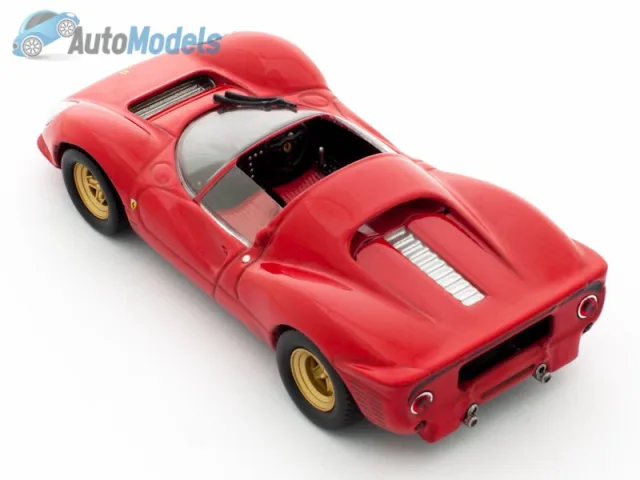 Ferrari 330 P4 — Meine Modellfotos 4