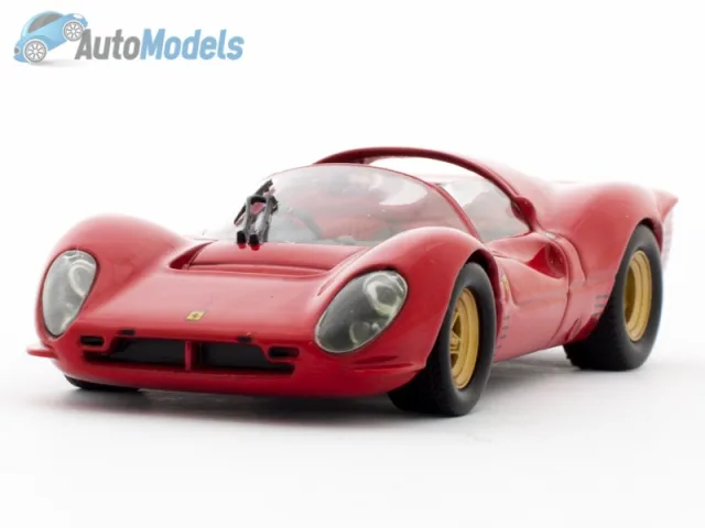 Ferrari 330 P4 — Meine Modellfotos 6