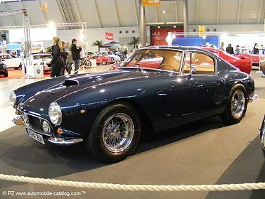 Ferrari 250 GT Berlinetta Passo Corto — Foto dell’auto reale 4