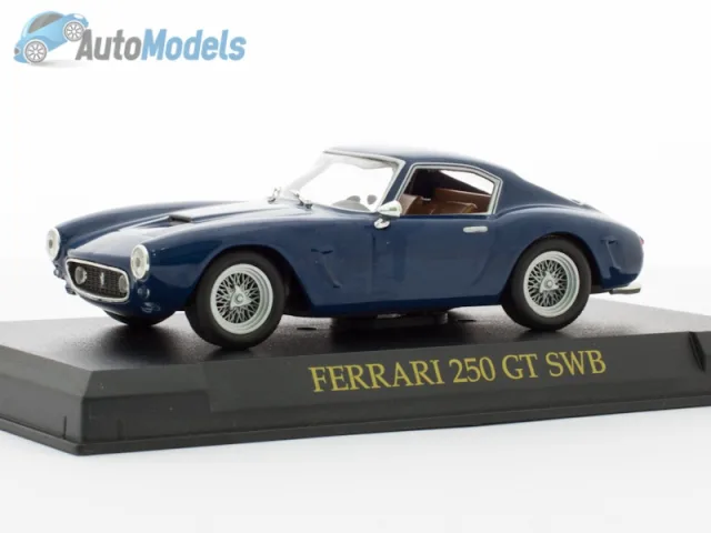 Ferrari 250 GT Berlinetta Passo Corto — Le mie foto del modello 1