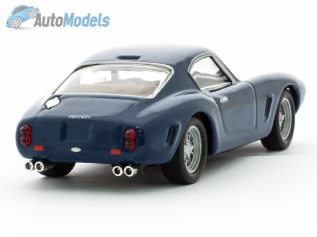 Ferrari 250 GT Berlinetta Passo Corto — Le mie foto del modello 5