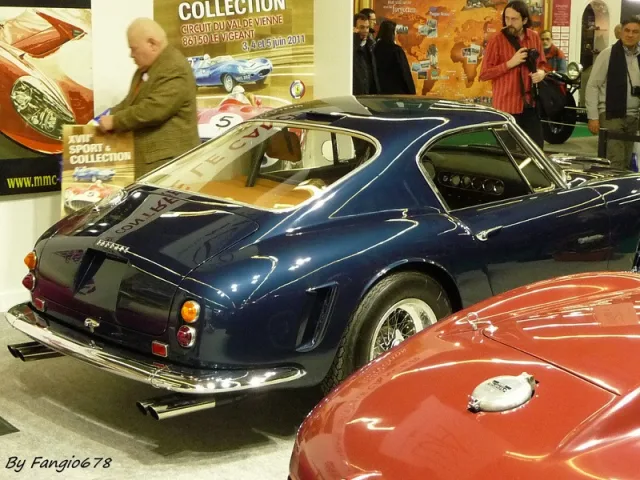 Ferrari 250 GT Berlinetta Passo Corto — Foto dell’auto reale 3