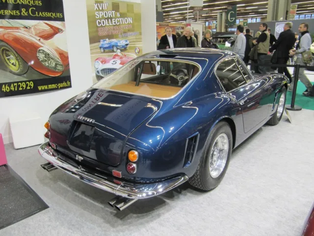 Ferrari 250 GT Berlinetta Passo Corto — Foto dell’auto reale 1
