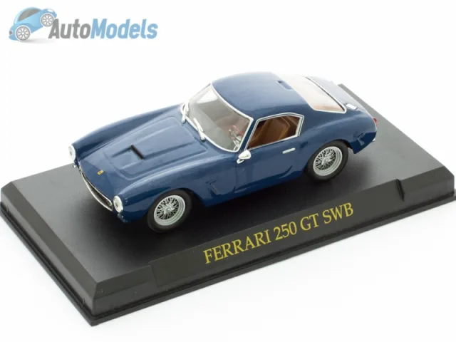 Ferrari 250 GT Berlinetta Passo Corto — Le mie foto del modello 2