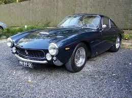 Ferrari 250 GT Berlinetta Passo Corto — Foto dell’auto reale 6