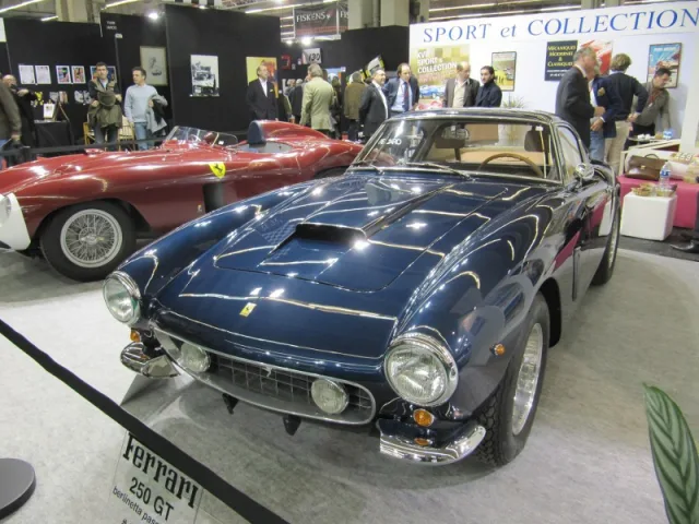 Ferrari 250 GT Berlinetta Passo Corto — Foto dell’auto reale 2