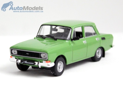 Moskvitch-2140 Légendes automobiles de l’URSS