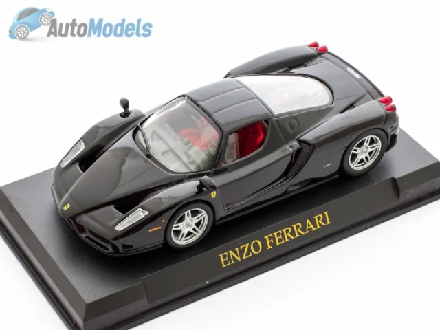 Ferrari Enzo — Meine Modellfotos 1