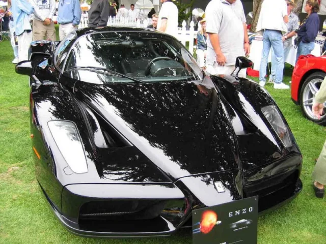 Ferrari Enzo — Fotos des Vorbilds 6