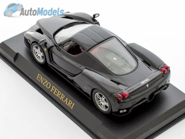 Ferrari Enzo — Meine Modellfotos 2