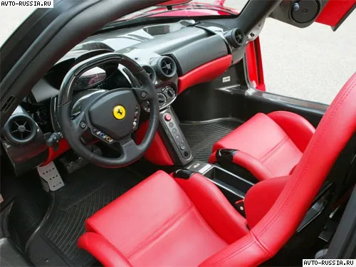 Ferrari Enzo — Fotos des Vorbilds 3