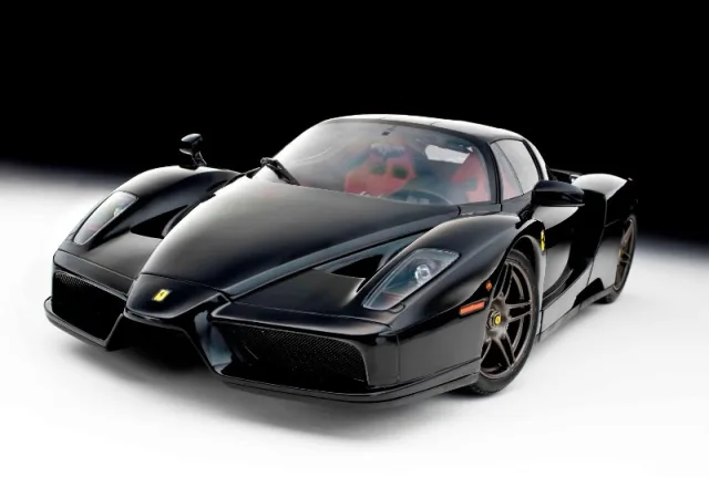 Ferrari Enzo — Fotos des Vorbilds 7