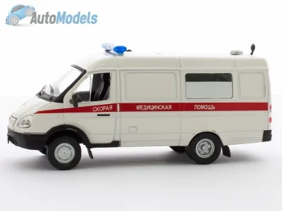 ГАЗ-32214 Газель Скорая