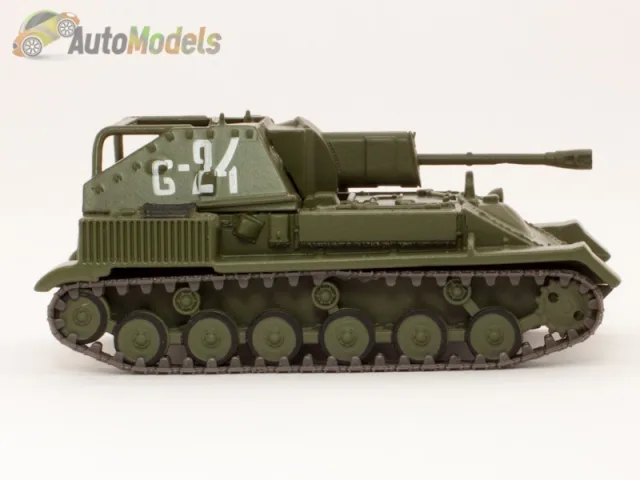 SU-76M — Meine Modellfotos 5