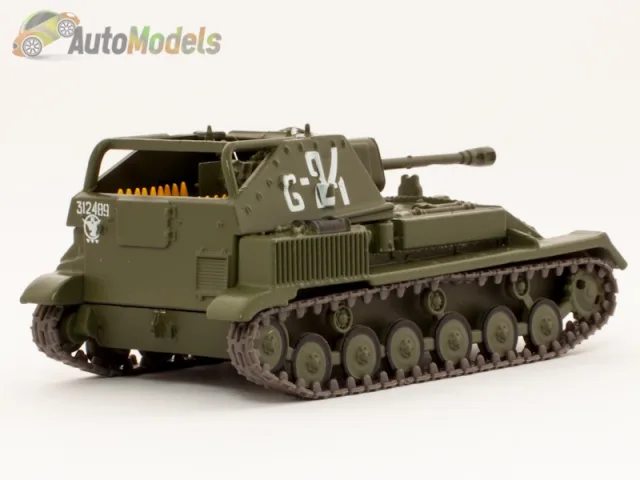 SU-76M — Meine Modellfotos 4
