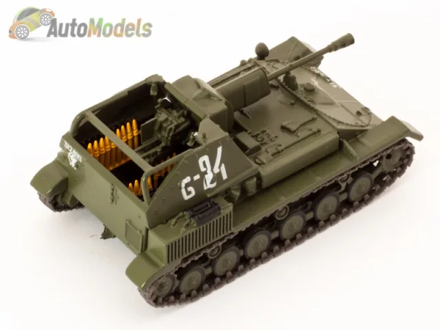 SU-76M — Meine Modellfotos 2