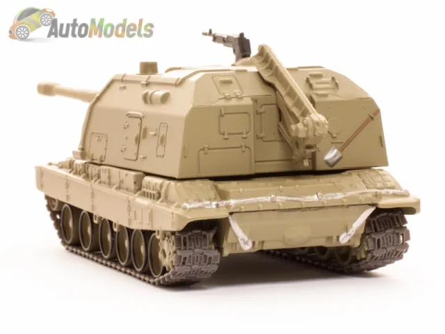 2S19 Msta-S — Le mie foto del modello 4