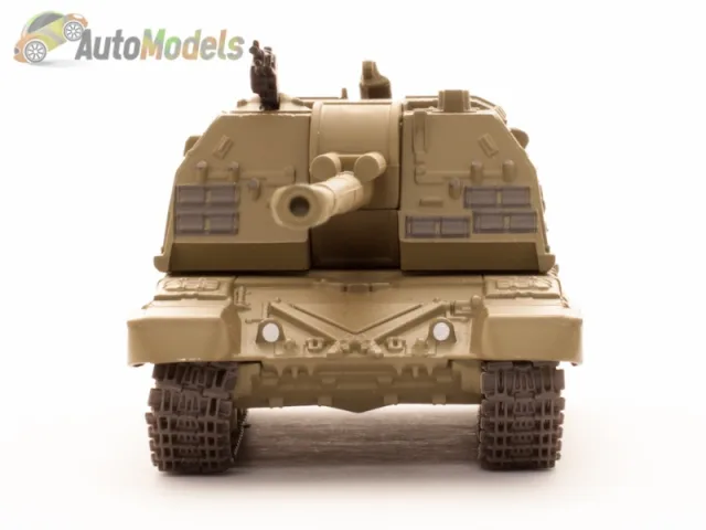 2S19 Msta-S — Le mie foto del modello 6