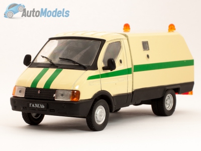 ГАЗ-3302 Ратник инкакассация