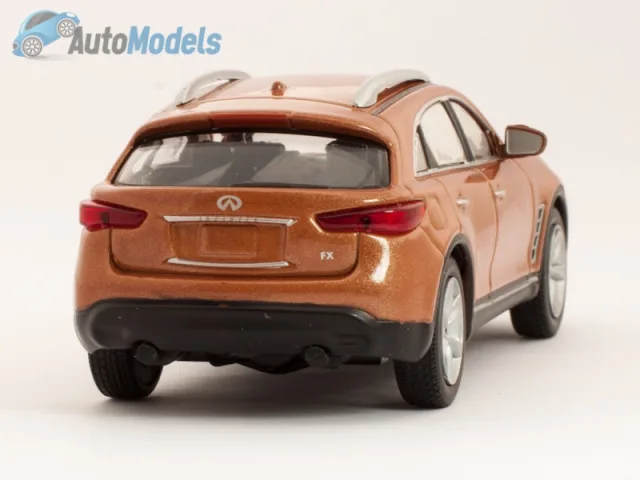 Infiniti FX — Le mie foto del modello 6