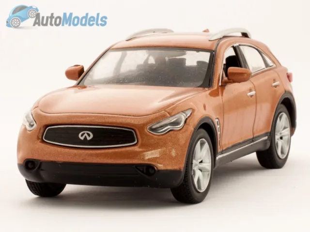 Infiniti FX — Le mie foto del modello 4