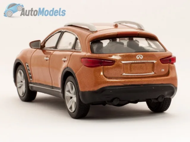 Infiniti FX — Le mie foto del modello 7