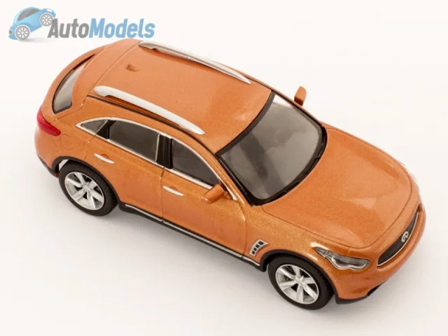 Infiniti FX — Le mie foto del modello 1