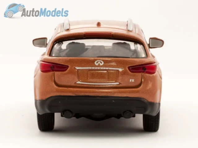 Infiniti FX — Le mie foto del modello 8