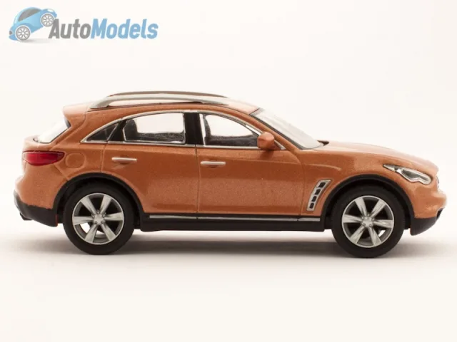 Infiniti FX — Le mie foto del modello 5
