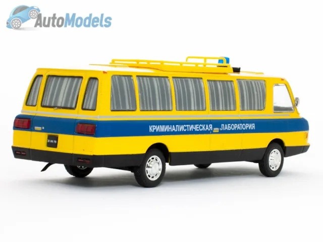ЗИЛ-118 КЛ (криминалистическая лаборатория) — Мои фото модели 5