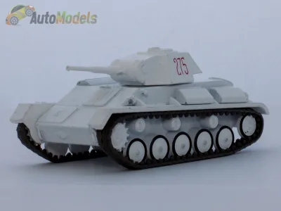 T-70 tank