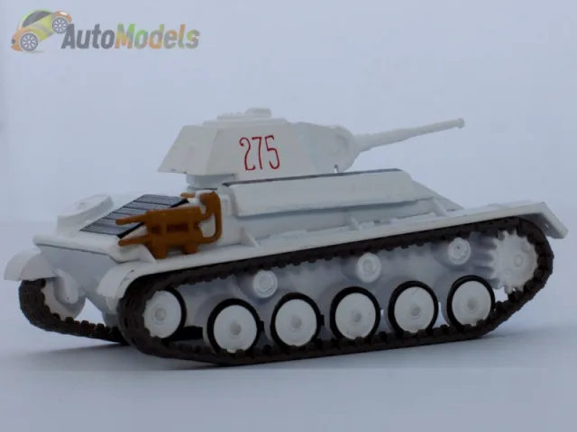 Panzer T-70 — Meine Modellfotos 6
