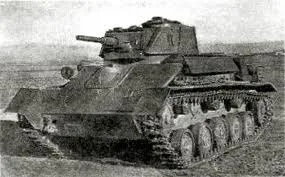 Panzer T-70 — Fotos des Vorbilds 4