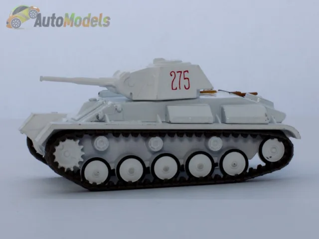 Panzer T-70 — Meine Modellfotos 3