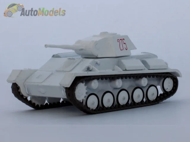 Panzer T-70 — Meine Modellfotos 4