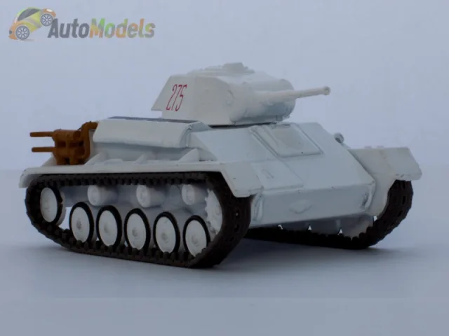 Panzer T-70 — Meine Modellfotos 5