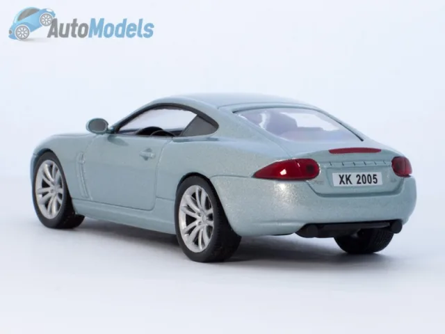 Jaguar XK Coupé — Meine Modellfotos 5