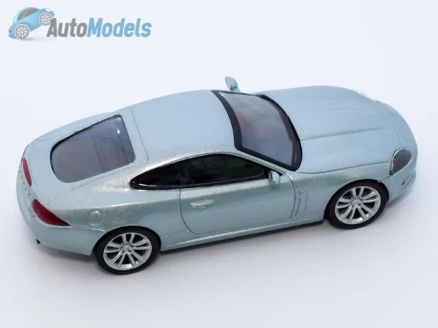 Jaguar XK Coupé — Meine Modellfotos 2