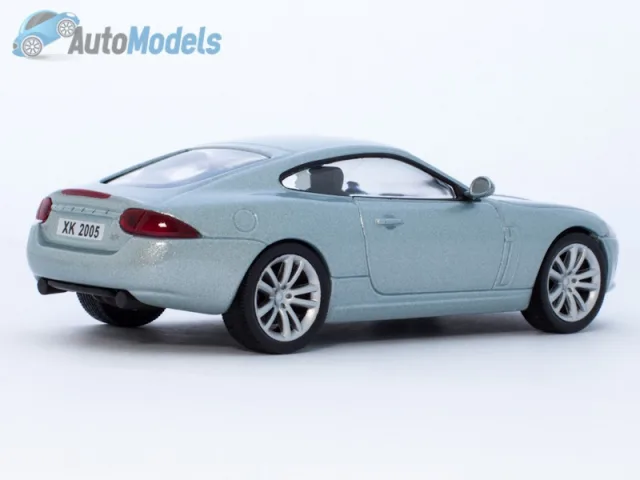 Jaguar XK Coupé — Meine Modellfotos 6