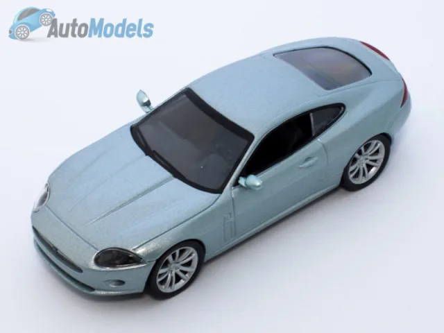 Jaguar XK Coupé — Meine Modellfotos 1