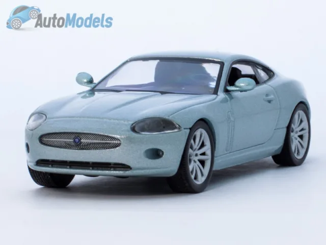 Jaguar XK Coupé — Meine Modellfotos 3