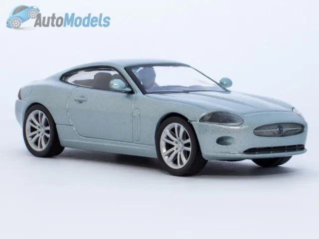 Jaguar XK Coupé — Meine Modellfotos 7