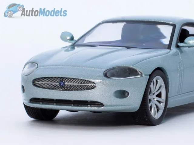 Jaguar XK Coupé — Meine Modellfotos 8
