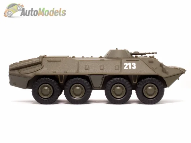 BTR-70 — Le mie foto del modello 5