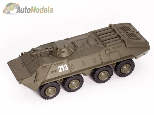 BTR-70 — Le mie foto del modello 1