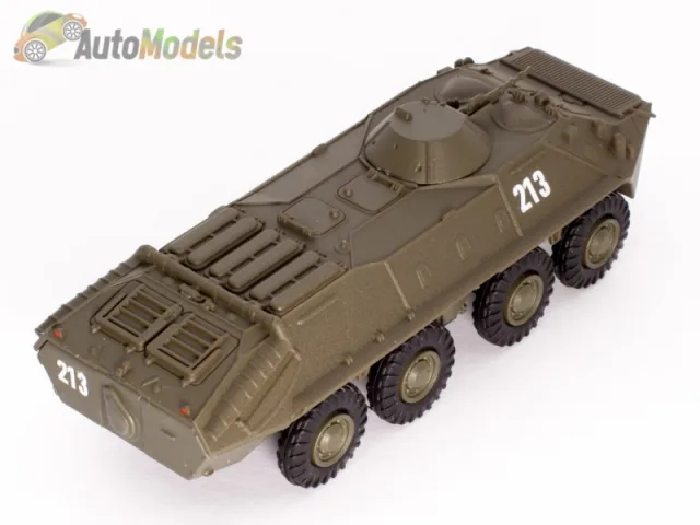 BTR-70 — Le mie foto del modello 2