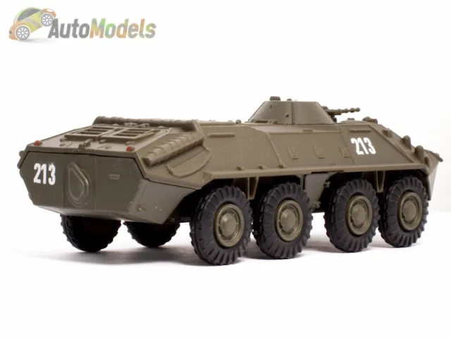 BTR-70 — Le mie foto del modello 4