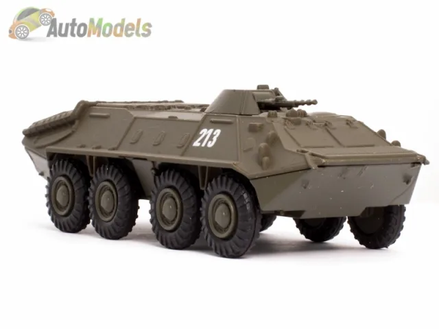 BTR-70 — Le mie foto del modello 6