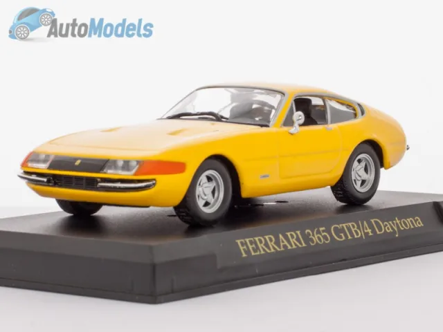 Ferrari 365 GTB4 — My model photos 9