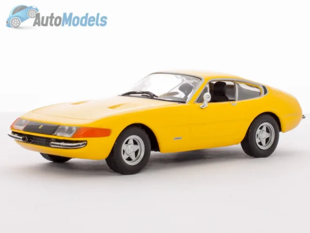 Ferrari 365 GTB4 — My model photos 7